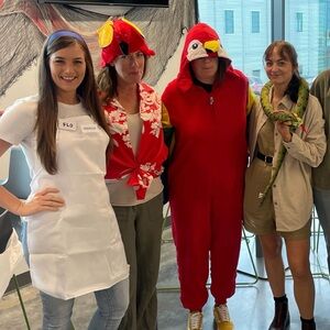 Flo from Progressive Halloween Costume